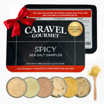 Gourmet Spicy Sea Salt Sampler