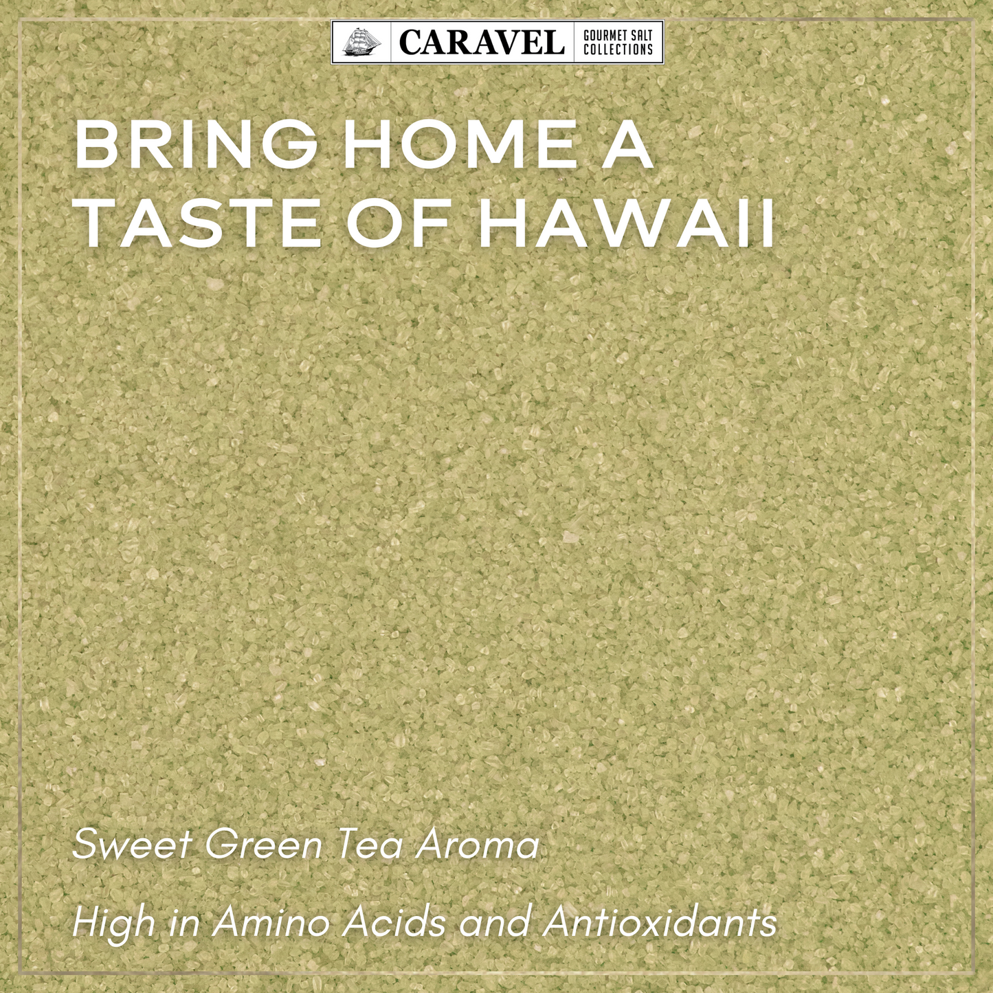 Hawaiian Style Sea Salt Collection