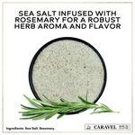 Rosemary Sea Salt