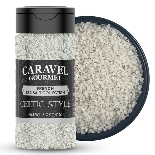 Celtic Style Sea Salt