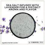 Lavender Sea Salt