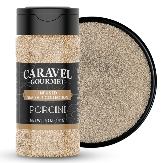 Porcini Sea Salt