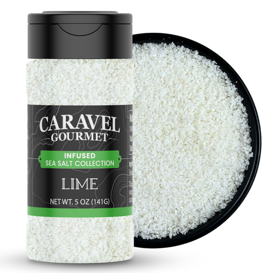 Lime Sea Salt