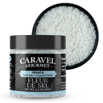 French Fleur de Sel - 3.5 oz Jar