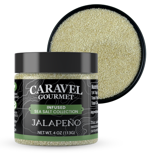 Jalapeño Sea Salt