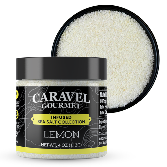 Lemon Sea Salt