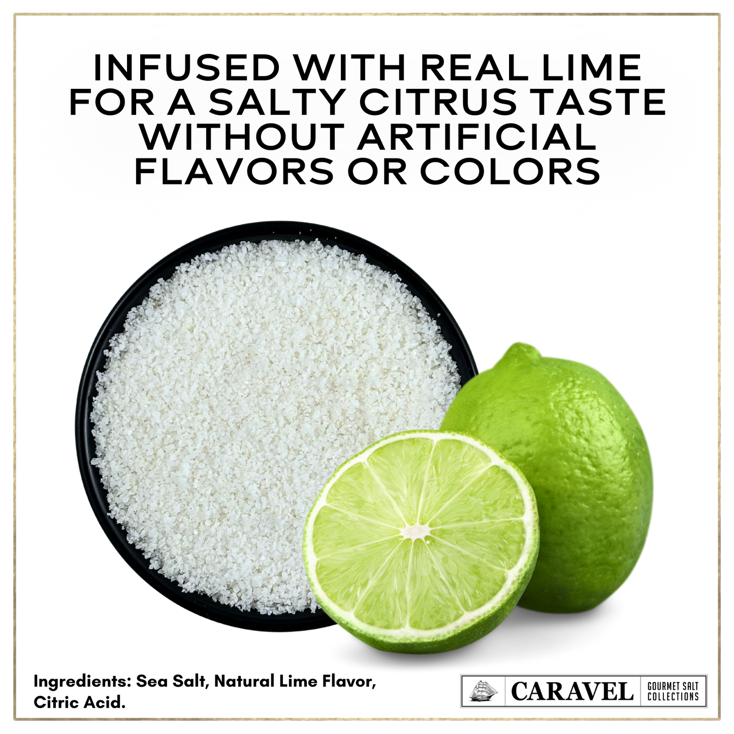 Lime Sea Salt