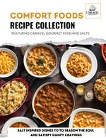 2024-2025 Recipe Collections - Comfort Foods