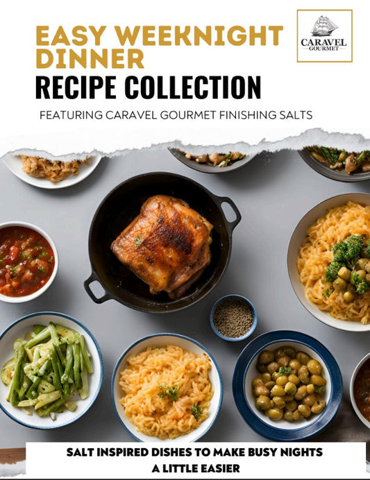 2024-2025 Recipe Collections - Easy Weeknight Dinners