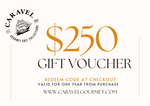 Gift Cards & Certificates