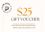 Gift Cards & Certificates