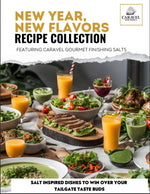 2024-2025 Recipe Collections - New Year, New Flavors