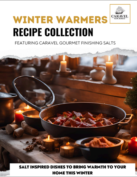 2024-2025 Recipe Collections - Winter Warmers