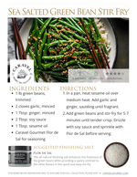 2024-2025 Recipe Collections - Spring Greens