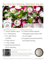 2024-2025 Recipe Collections - Spring Greens