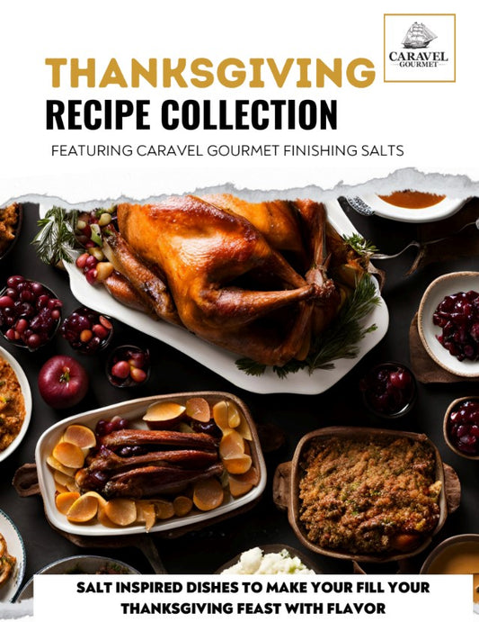 2024-2025 Recipe Collections - Thanksgiving