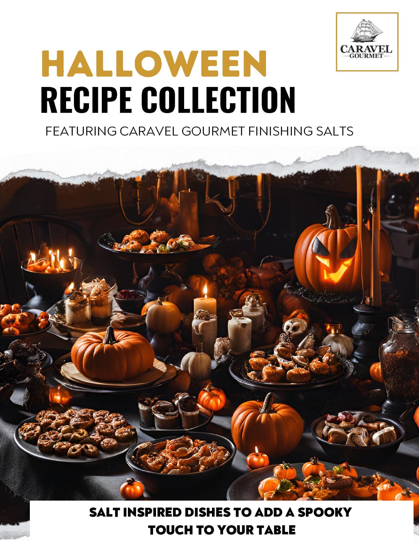 2024-2025 Recipe Collections - Halloween