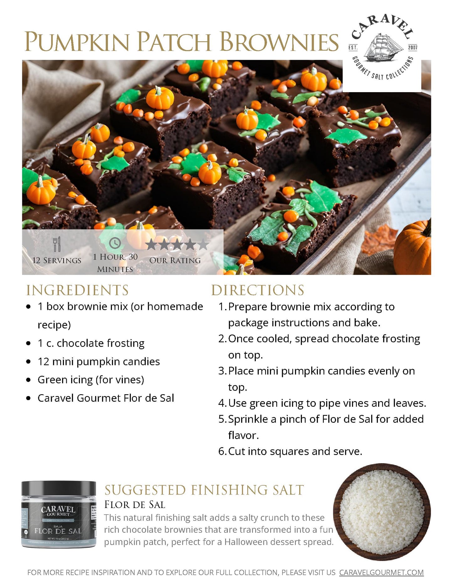 2024-2025 Recipe Collections - Halloween