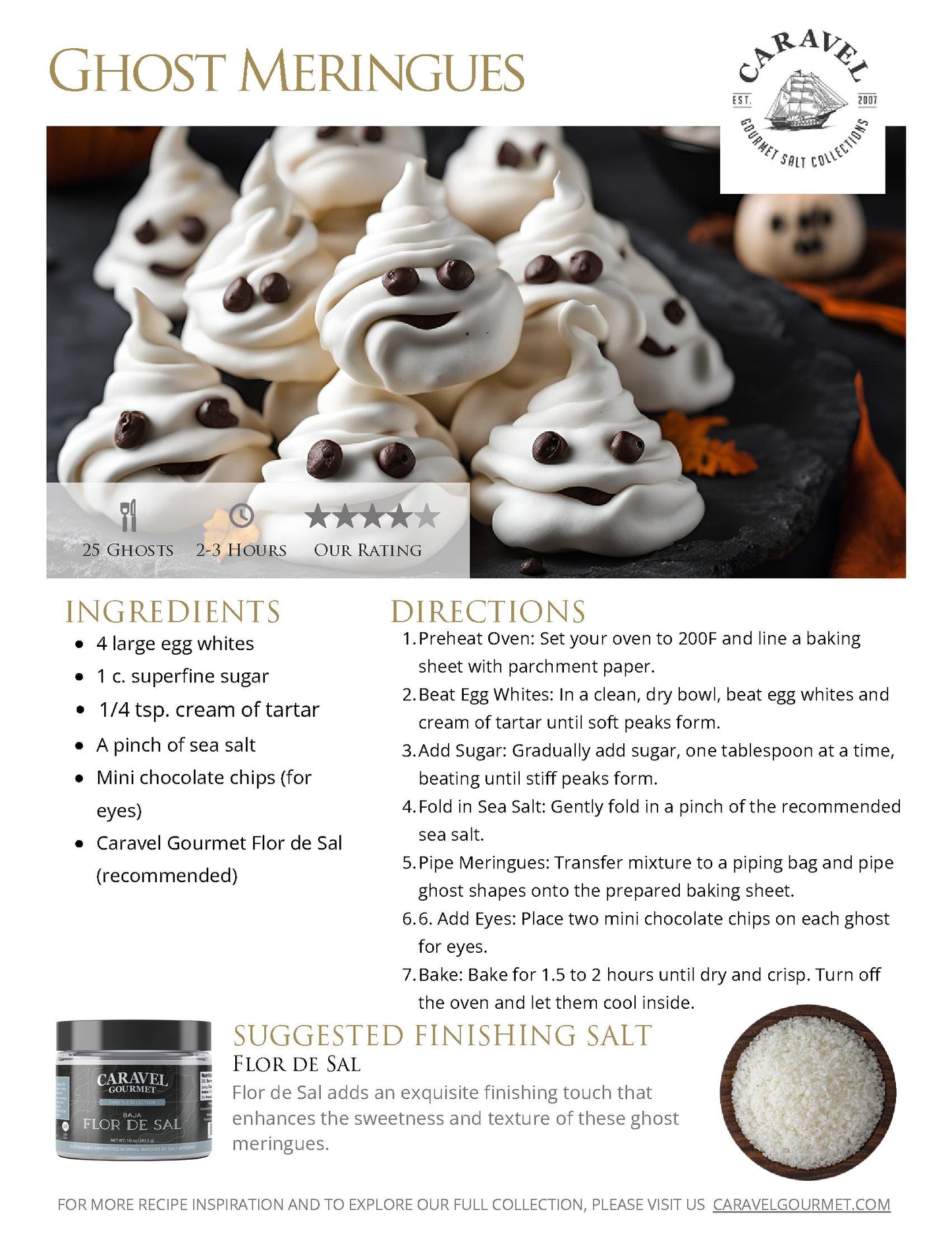 2024-2025 Recipe Collections - Halloween