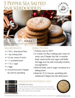 2024-2025 Recipe Collections - Holiday Baking