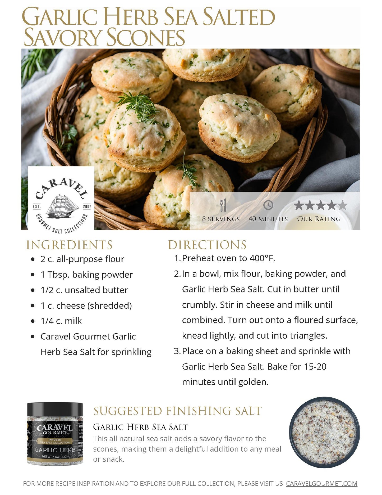 2024-2025 Recipe Collections - Holiday Baking