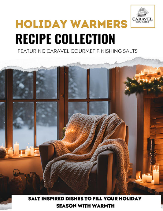 2024-2025 Recipe Collections - Holiday Warmers