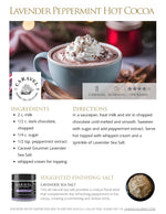 2024-2025 Recipe Collections - Holiday Warmers